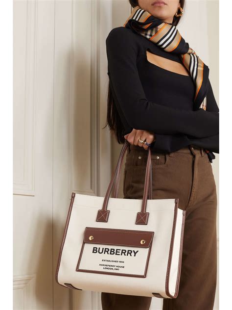 burberry bag net a porter|Burberry for Women .